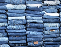 джинсовая одежда оптом