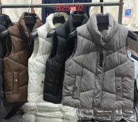В25802# выбор цвета женская жилетка на синтепоне (5 ед, размеры норма: 42-50) выдача на следующий день фото