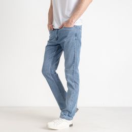0001 голубые мужские джинсы (SIMPLE KING, стрейчевые, 8 ед. размеры норма: 29. 30. 31. 32. 33. 34. 36. 38) фото