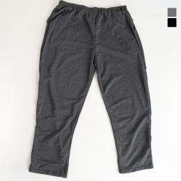 41392 черные и серые мужские спортивные штаны (DUNAUONE, двунитка, 6 ед. размеры батал: 5XL. 6XL. 7XL. 8XL, размеры дублируются) фото