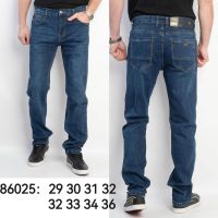 86025 # синие мужские джинсы (стрейч-коттон, 8 ед, размеры норма: 29, 30, 31, 32, 32, 33, 34, 36) выдача на следующий день фото