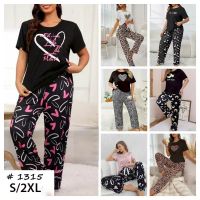 1315# выбор модели женская пижама (бамбук, 5 ед, размеры норма: S. M. L. XL. 2XL) выдача на следующий день фото
