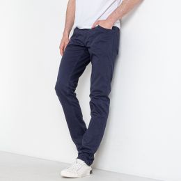 0031 синие мужские брюки (VARXDAR, 7 ед. размеры молодежка: 28. 29. 29. 30. 30. 33. 33) фото