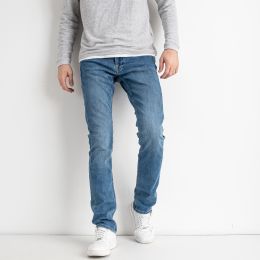 3370 голубые мужские джинсы (10 ед. размеры норма: 31. 32. 33. 33. 33. 34. 34. 36. 36. 38) фото