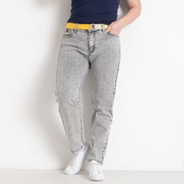 6010* серые женские джинсы (LANLANIEE, стрейчевые, 6 ед. размеры батал: 30. 31. 32. 33. 34. 36) выдача на следующий день фото