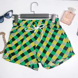 6610-7 зеленые женские шорты (5 ед. размеры на бирке: M. L. L. L. XL, маломерят на 2-3 размера) фото
