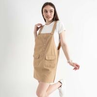 купить 0899-2 XINYUE БЕЖЕВЫЙ комплект из сарафана и футболки (3 ед.размеры: M.L.XL) оптом