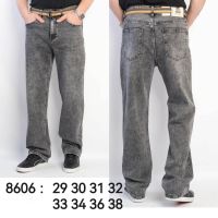 8606# серые мужские джинсы (стрейч-коттон, 8 ед, размеры норма: 29, 30, 31, 32, 33, 34, 36, 38) выдача на следующий день фото