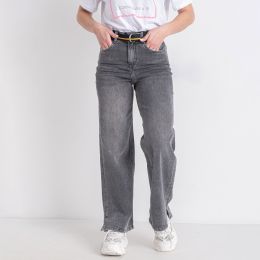 0190* серые женские джинсы-палаццо (LOLO BLUES, стрейчевые, 6 ед. размеры норма: 25. 26. 27. 28. 29. 30) выдача на следующий ден фото