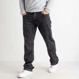 0102 джинсы мужские серые стрейчевые ( 8 ед. размеры: 30.32/2.33/2.34/2.36) фото