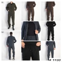 9950 # вибір кольору чоловічий спортивний костюм (полар фліс, 4 од, розміри напівбатал: 48-54) видача наступного дня фото