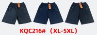 0216# выбор цвета мужские шорты (двунитка, 10-ед, размеры норма: XL-5XL) фото