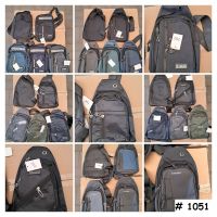 купить 1051#выбор модели  микс цветов мужская сумка (5 ед, размеры: 27×18×10) выдача на следующий день оптом