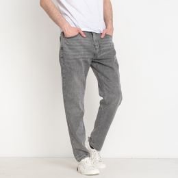 6283 серые мужские джинсы (SPP'S, стрейчевые, 8 ед. размеры норма: 29. 30. 31. 32. 33. 34. 36. 38)  фото