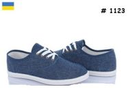 купить 1123# синие женские кеды (12 ед, размеры норма: 36-40) выдача на следующий день оптом