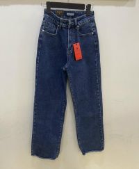 0222-2# синие женские джинсы relucky (стрейч-коттон, 6 ед, размеры норма: 25-28) выдача на следующий день фото