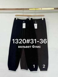 1320 # вибір кольору жіночі вельветові брюки на флісі (Fudeyan, розміри батал: 31-36) видача наступного дня фото