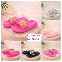 купить 1148-99 # выбор цвета и модели женские тапочки (пина/силикон, 8 ед, размеры норма: 36-41) выдача на следующий день оптом