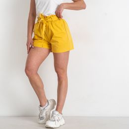0313-8 желтые женские шорты (XINYUE, коттон, 5 ед. универсальный размер нормы: 42-46) фото