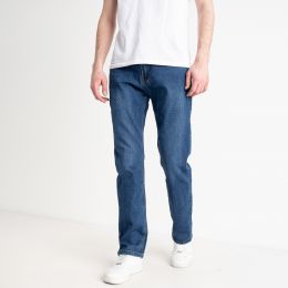 0108 синие мужские джинсы (MONEYTOO, стрейчевые, 8 ед. размеры норма: 31. 32. 33. 33. 34. 34. 36. 38) фото