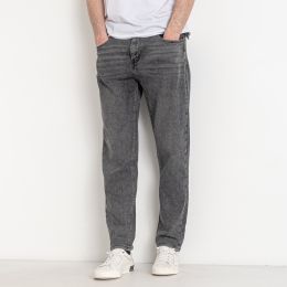 6282 серые мужские джинсы (SPP'S, стрейчевые, 8 ед. размеры норма: 29. 30. 31. 32. 33. 34. 36. 38)  фото