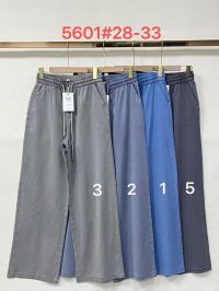купить 5601# выбор цвета женские джинсы (Immet, 6 кд, размеры полубатал: 28-33) выдача на следующий день оптом