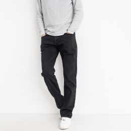 0101 черные мужские джинсы (MONEYTOO, стрейчевые, 8 ед. размеры норма: 30. 32. 33. 34. 34. 36. 38. 40) фото