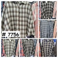 купить 7756# выбор цвета женская рубашка JJF (4 ед, размеры полубатал: 3XL-6XL) выдача на следующий день оптом