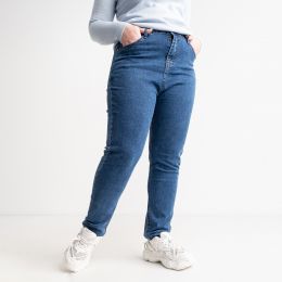 купить оптом джинсы 3237* синие женские джинсы (FOREST STYLE, стрейчевые, 6 ед. размеры полубатал: 28. 29. 30. 31. 32. 33) выдача на следующий день недорого