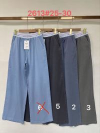купить 2613# выбор цвета женские джинсы (Immet, 6 кд, размеры норма: 25-30) выдача на следующий день оптом