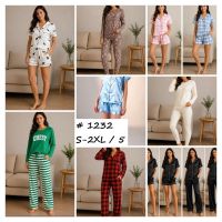 1232 # выбор модели женская пижама (5 ед, размеры норма: S. M. L. XL. 2XL) выдача на следующий день фото