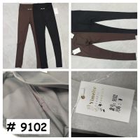 купить 9102# выбор цвета женские лосины (дайвинг, 6 ед. размеры норма: M-4XL) выдача на следующий день оптом