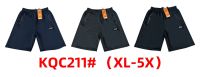 0211# выбор цвета мужские шорты (двунитка, 10-ед, размеры норма: XL-5XL) фото