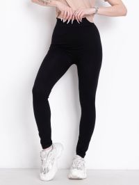 купить 0009 черные женские лосины (KENALIN, 4 ед. размеры норма: M-L. M-L. XL-3XL. XL-3XL) оптом