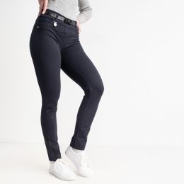 купить оптом джинсы 0088-2 синие женские брюки (CEMEILLA, 6 ед. размеры норма: 25-30, маломерят на 2-3 размера) недорого