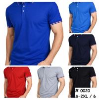 0020# выбор цвета мужская футболка поло (5 ед, размеры норма: S-M-L-XL-2XL) выдача на следующий день фото