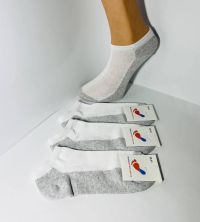 купить 75270   женские носки (хлопок, 12 ед. универсальный размер: 36-41) оптом