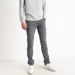 3358 серые мужские джинсы (стрейчевые, 6 ед. размеры норма: 30. 31. 32. 33. 33. 38) фото