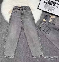 6058# серые женские джинсы vindasion (стрейч коттон, 6 ед, размеры норма: 25-30) выдача на следующий день фото