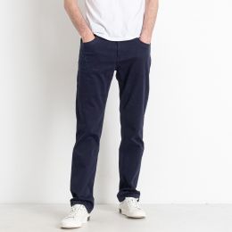 2049 синие мужские брюки (FANGSIDA, стрейчевые, 7 ед. размеры норма: 29. 30. 31. 32. 33. 34. 36) фото