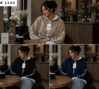 1151 # микс цветов женский батник oversize (5 ед, размеры норма oversize) выдача на следующий день фото