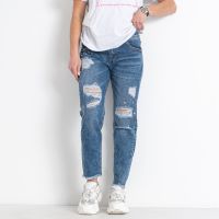 1006 микс цветов женские джинсы (9 ед. размеры норма: XS. XS. S. S. M. L. L. XL. XL) фото