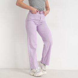 0665-3* сиреневые женские джинсы трубы (VANVER, стрейчевые, 6 ед. размеры норма: 25. 26. 27. 28. 29. 30) выдача на следующий ден фото