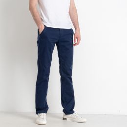 00088 синие мужские брюки (FANGSIDA, стрейчевые, 7 ед. размеры молодежка: 27. 28. 29. 30. 31. 32. 33) фото