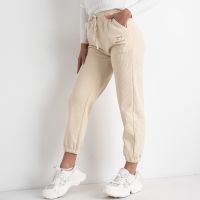 купить 2011-15 NEW FASHION ВЕЛЬВЕТОВЫЕ НА ФЛИСЕ МОЛОЧНЫЕ спортивные штаны женские (5 ед. размеры на бирке: XL-5XL, соответствуют M-2XL) оптом