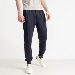 купить оптом джинсы 6690-2 синие мужские спортивные штаны (GODSEND, петля, 5 ед. размеры: M. L. XL. 2XL. 3XL) недорого