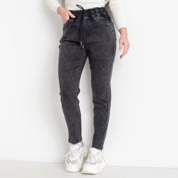 0816-2* серые женские джинсы Fudeyan (6 ед. размеры норма: 25. 26. 27. 28. 29. 30) выдача на следующий день фото