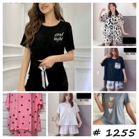 1255# выбор модели женская пижама (бамбук, 5 ед, размеры батал: 50-68) выдача на следующий день фото