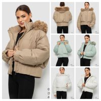12055* выбор цвета женская куртка еврозима (4 ед, размеры норма: M-L-XL-2XL) выдача наступного дня фото