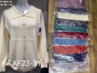 0023-31 * микс цветов женский свитер (альпаки, 10 ед, размеры норма: 46-50) выдача на следующий день фото